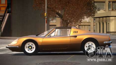 Ferrari Dino SR pour GTA 4