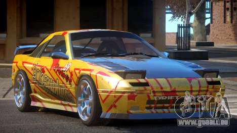 Mazda RX7 GS PJ3 für GTA 4