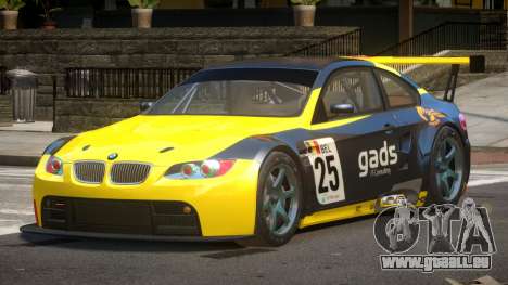 BMW M3 GT2 MS PJ4 pour GTA 4