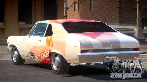 Chevrolet Nova RT PJ6 pour GTA 4