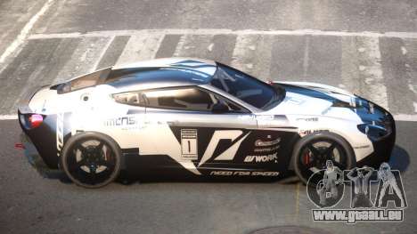 Aston Martin Zagato G-Style PJ4 pour GTA 4