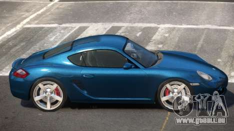Porsche Cayman TDI pour GTA 4