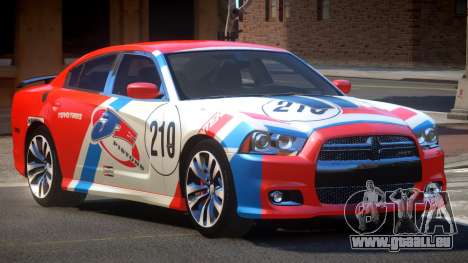 Dodge Charger SR-Tuned PJ3 pour GTA 4