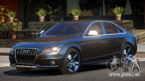 Audi S4 FS pour GTA 4