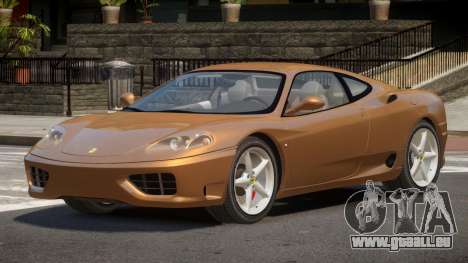 Ferrari 360 MR pour GTA 4