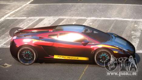 Lamborghini Gallardo FSI PJ6 pour GTA 4