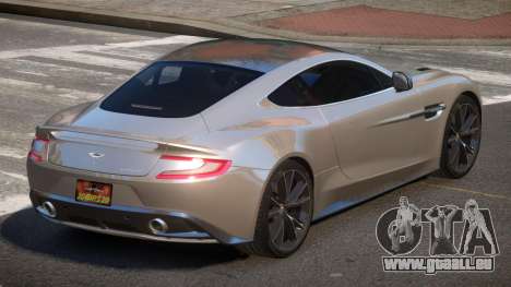 Aston Martin Vanquish LT pour GTA 4