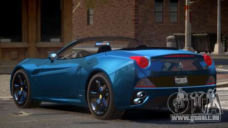 Ferrari California SR pour GTA 4