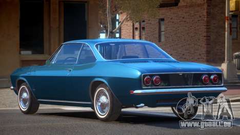 Chevrolet Corvair Old pour GTA 4