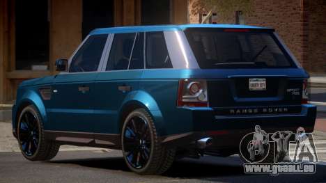 Range Rover Sport RP pour GTA 4