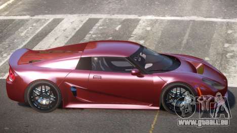 Rossion Q1 M-Sport für GTA 4