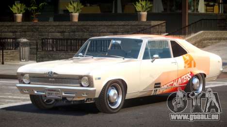 Chevrolet Nova RT PJ6 für GTA 4