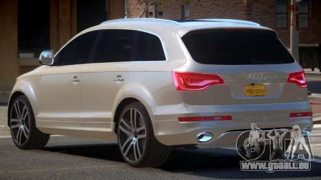 Audi Q7 G-Tuned pour GTA 4