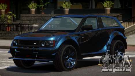 Land Rover Bowler RT für GTA 4