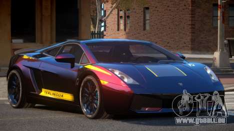 Lamborghini Gallardo FSI PJ6 pour GTA 4