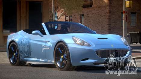 Ferrari California SR PJ2 pour GTA 4