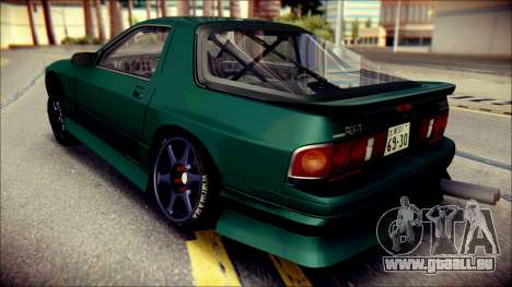 Mazda RX7 FC Bn Sports für GTA San Andreas