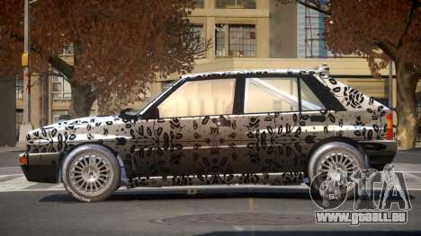 Lancia Delta MS PJ5 für GTA 4