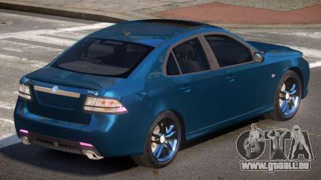 Saab 9-3 TR pour GTA 4