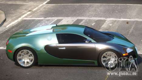 Bugatti Veyron 16.4 MS pour GTA 4