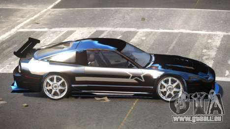 Nissan 240SX D-Tuned PJ1 für GTA 4