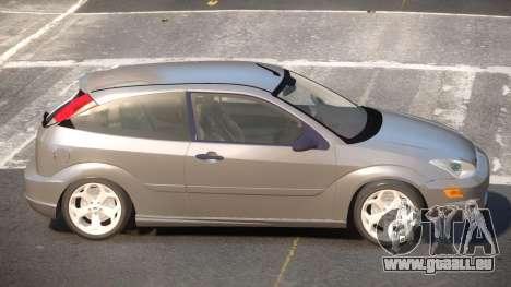 Ford Focus SVT ML für GTA 4