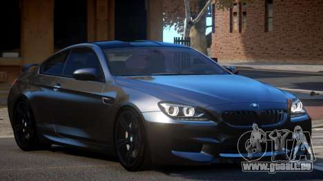 BMW M6 F12 TR pour GTA 4