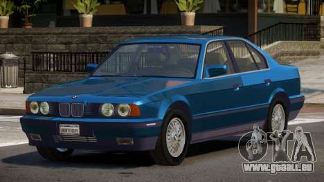 BMW M5 E34 V1.3 pour GTA 4
