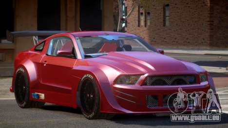 Ford Mustang GT R-Tuning pour GTA 4