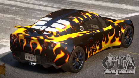 Lotus Exige M-Sport PJ3 pour GTA 4