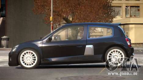 Renault Clio SR für GTA 4