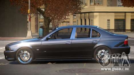BMW M5 E39 ST pour GTA 4