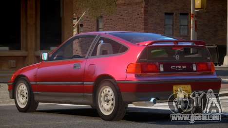 1994 Honda CRX V1.2 pour GTA 4