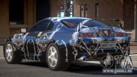 Toyota Supra G-Style PJ5 für GTA 4