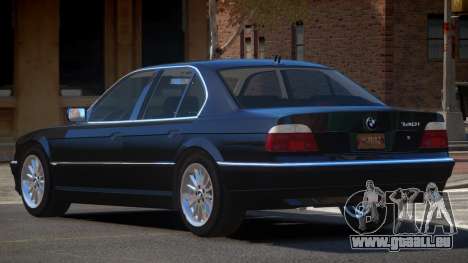 BMW 740i E38 V1.0 für GTA 4