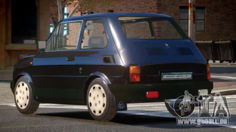 Fiat 126P V1.2 für GTA 4