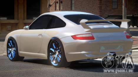 Porsche GT3 R-Tuned für GTA 4