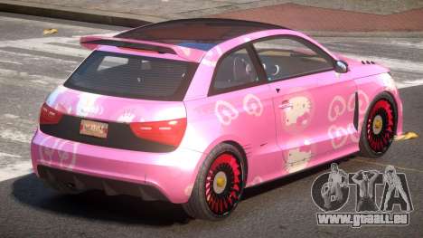 Audi A1 G-Style PJ4 pour GTA 4