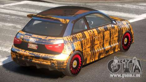 Audi A1 G-Style PJ1 für GTA 4