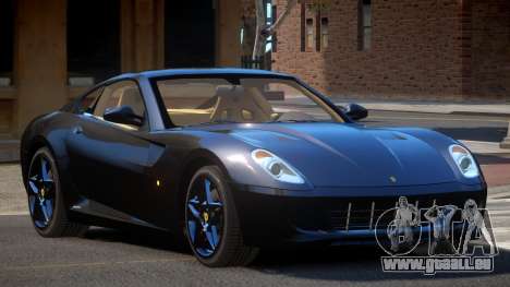 Ferrari 599 RTS pour GTA 4