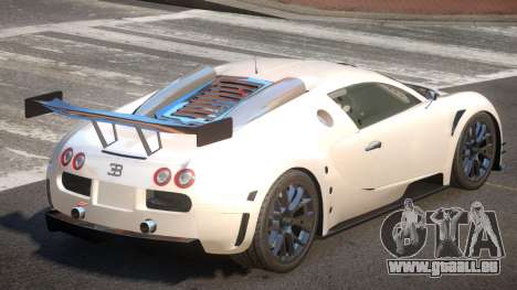 Bugatti Veyron SR 16.4 pour GTA 4