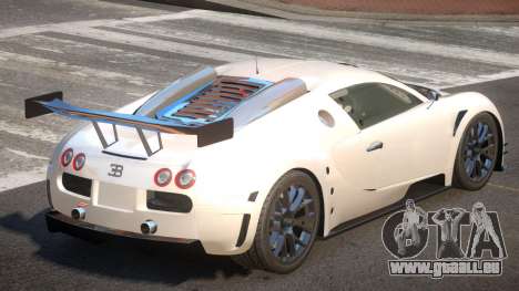 Bugatti Veyron SR 16.4 für GTA 4