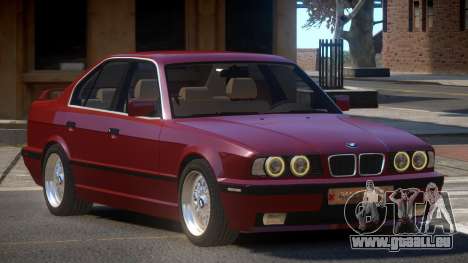 BMW M5 E34 LT pour GTA 4