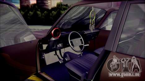 Peugeot 504 Luxury pour GTA San Andreas