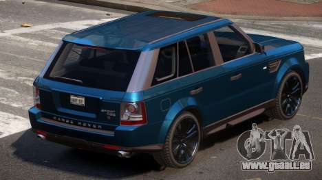 Range Rover Sport RP pour GTA 4