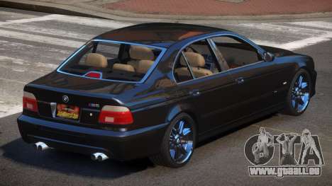 BMW M5 E39 ST für GTA 4
