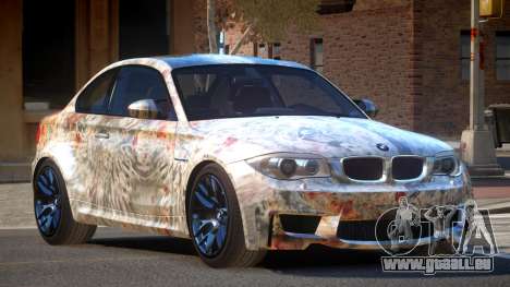 BMW 1M E82 MS PJ4 für GTA 4