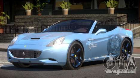 Ferrari California SR PJ2 pour GTA 4