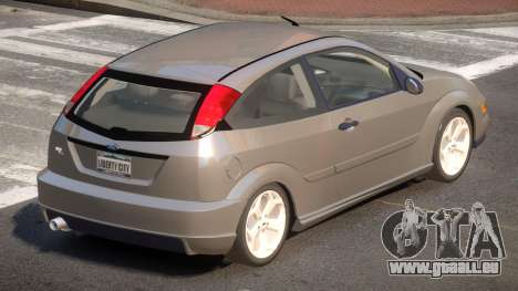 Ford Focus SVT ML pour GTA 4