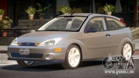 Ford Focus SVT ML pour GTA 4